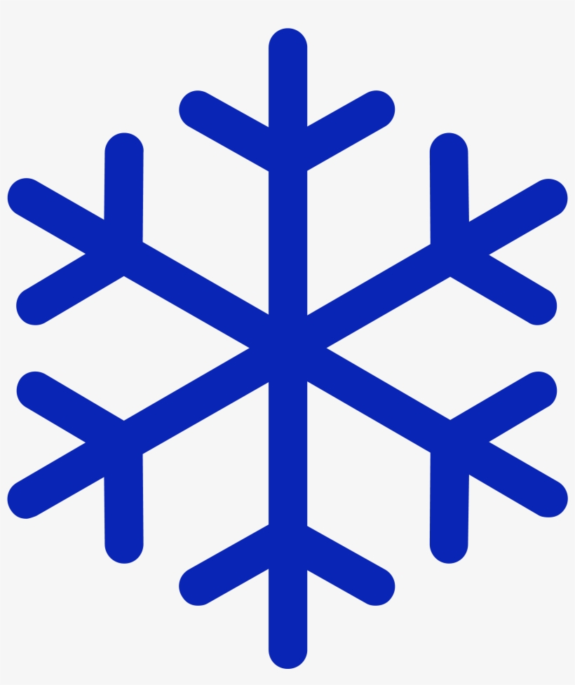 Air Conditioning Repair - Снежинка Вектор Png, transparent png download
