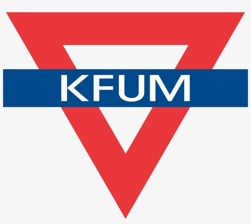 Logotyp Kfum - Ymca Comprehensive Institute Logo, transparent png download