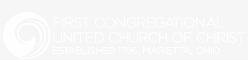 First Congregational United Church Of Christ - Poster, transparent png download