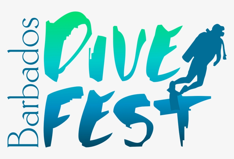 Dive Fest Barbados 2019 Mark Down Your Calendar July - Graphic Design, transparent png download