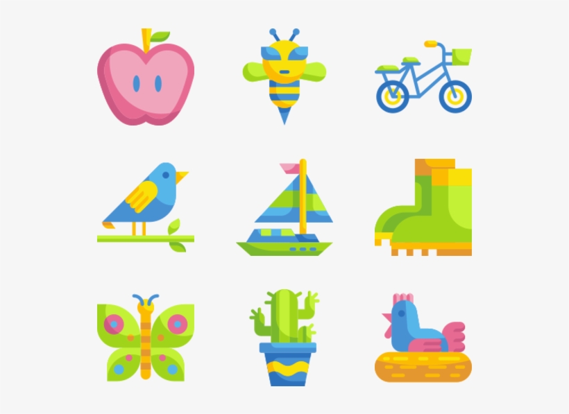Spring Season, transparent png download