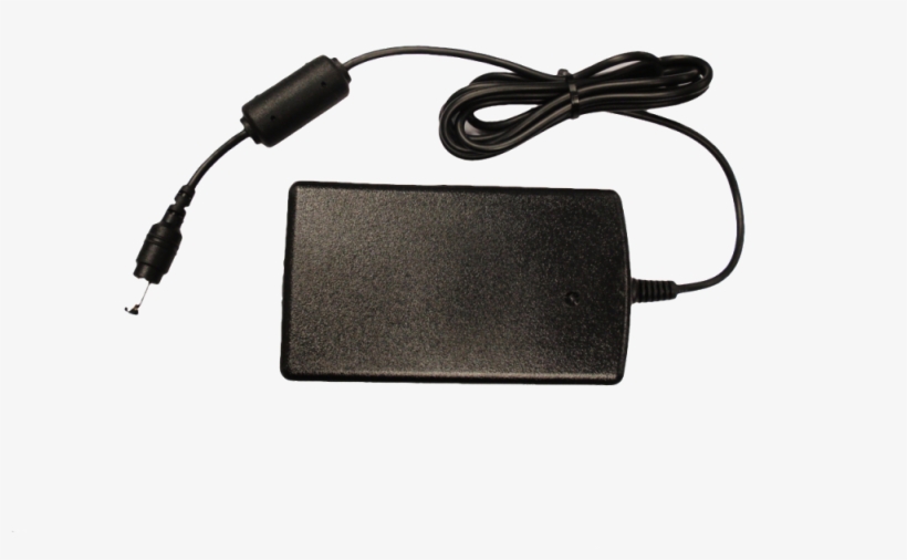 Power Brick With Eu Power Cord - Laptop Power Adapter, transparent png download