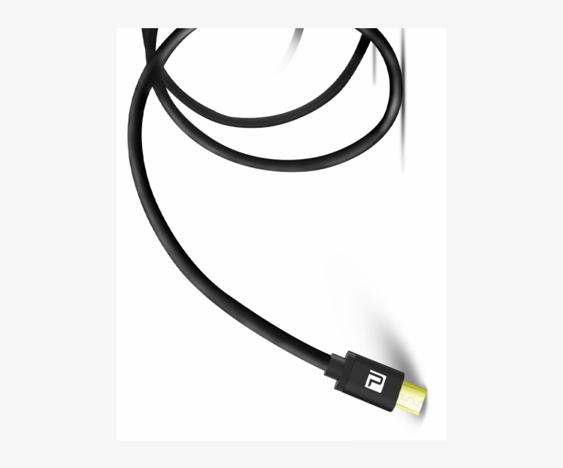 Plugin Power Cord Type C Usb - Usb Cable, transparent png download