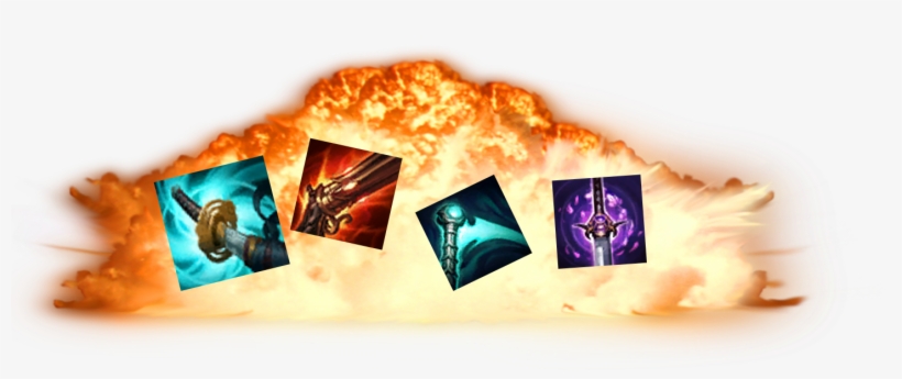 And More Than In This Patch Buffearon The Items Of - Explosion Png, transparent png download