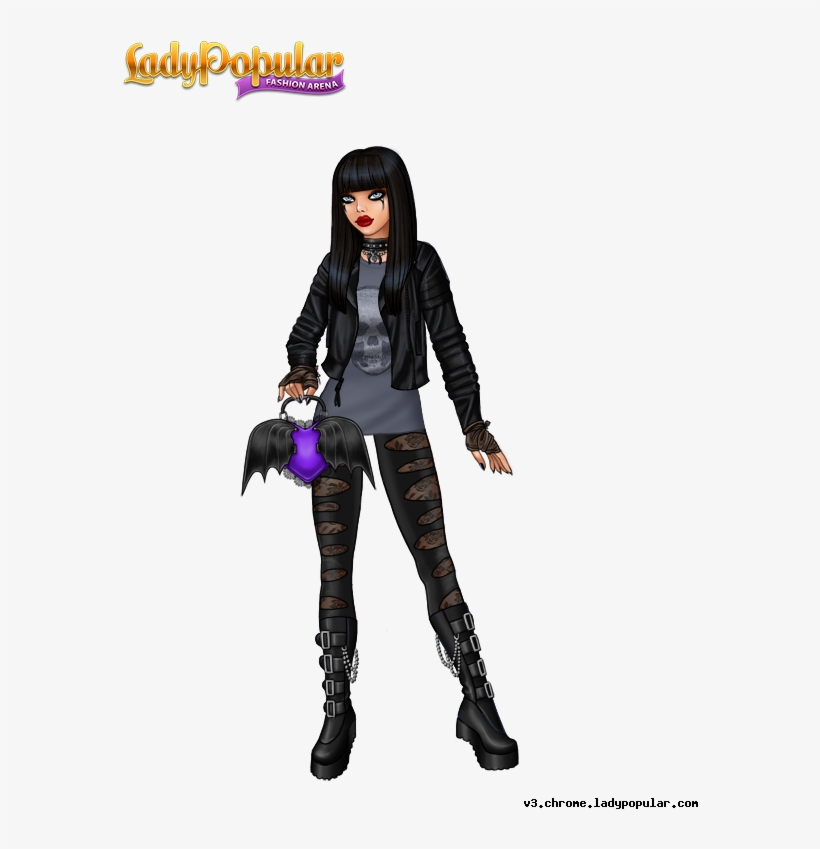Tharja - Picture - Lady Popular Fashion Arena Look, transparent png download