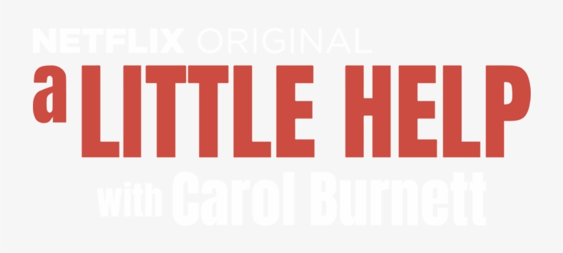 A Little Help With Carol Burnett - Colorfulness, transparent png download