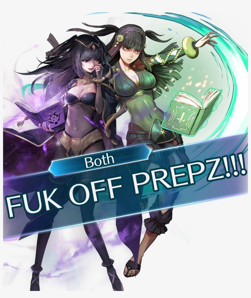 Image - Fire Emblem Tharja, transparent png download