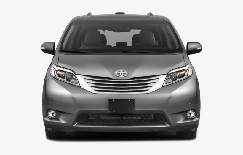 2017 Toyota Sienna Xle Auto Access Seat Fwd 7-passenger - Toyota Sienna, transparent png download