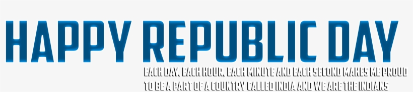 Republic Day Png - Printing, transparent png download