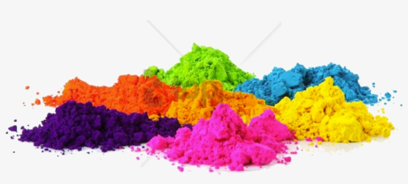 Free Png Holi Color Happy Holi Holi Rangoli Png Image - Holi Colour, transparent png download