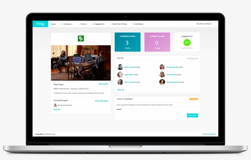 Hero - Social Media On Web Page Design, transparent png download