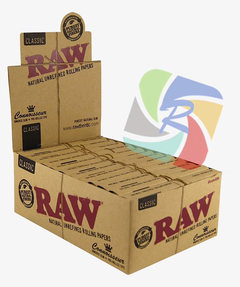Raw From Roberts Direct Ltd Rw062 - Carton, transparent png download