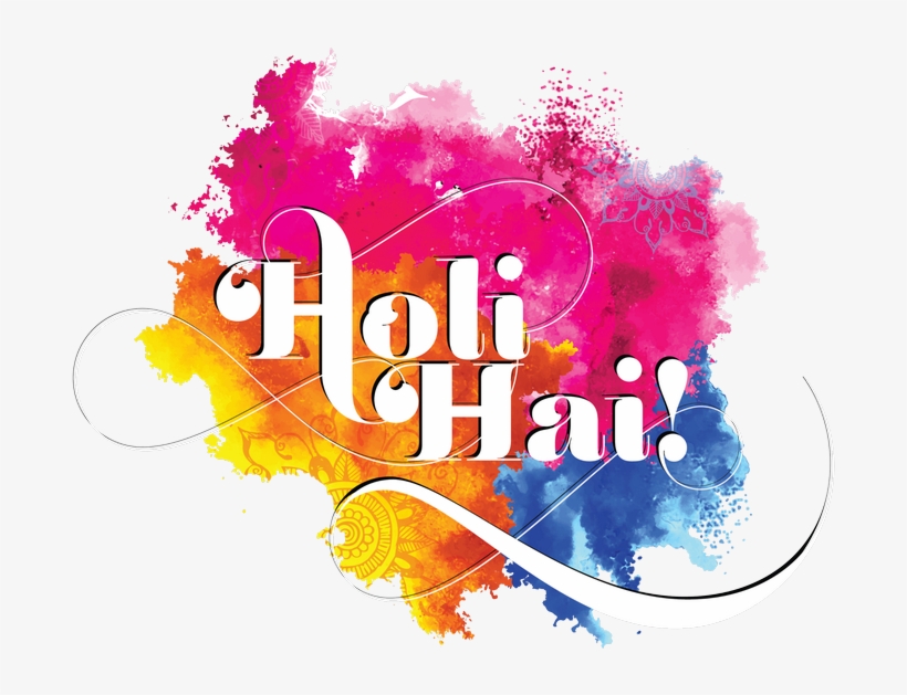 May - Holi Hai, transparent png download