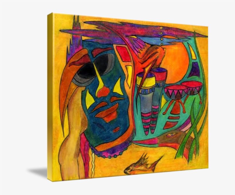 Clip Art Freeuse Color Abstracts I Will Be Happy To - Modern Art, transparent png download