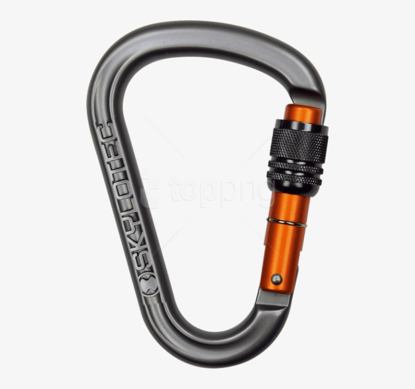 Free Png Carabiner Png Images Transparent - Carabiner Png, transparent png download