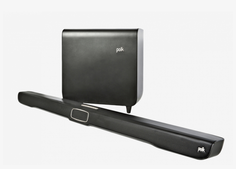 Polk Audio Omni Sb1 Surround Bar - Polk Audio Omni Sb1 Plus, transparent png download