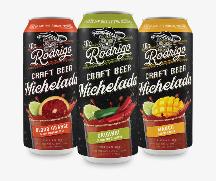 Craft Beer Micheladas - Iced Tea, transparent png download