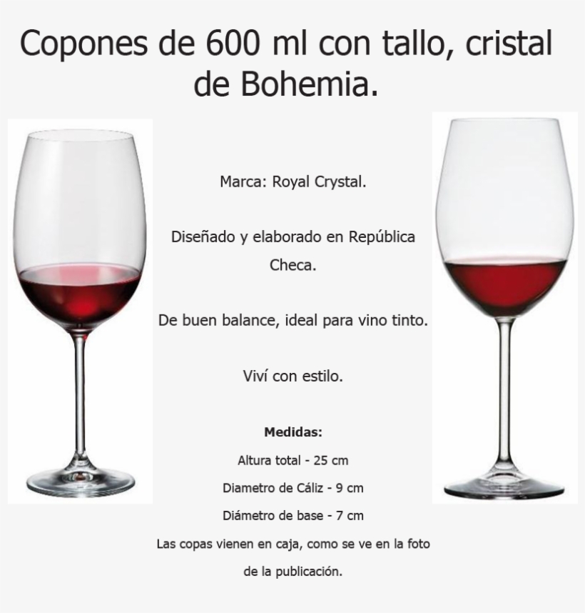 Más - Wine Glass, transparent png download