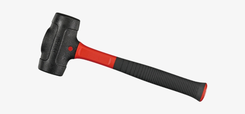 Pu Mallet Hammer - Splitting Maul, transparent png download
