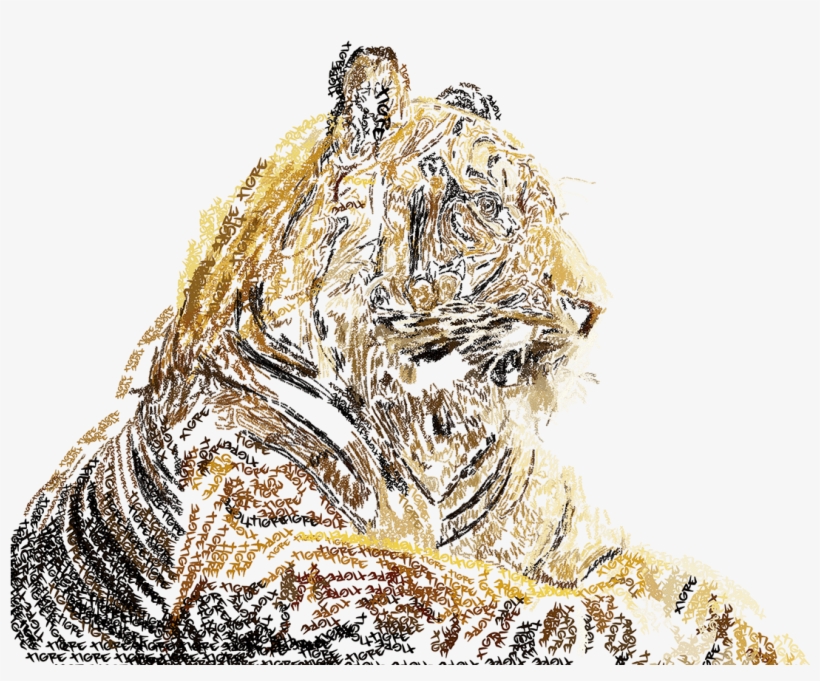 Siberian Tiger, transparent png download
