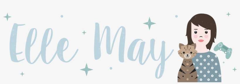 Elle May - Calligraphy, transparent png download