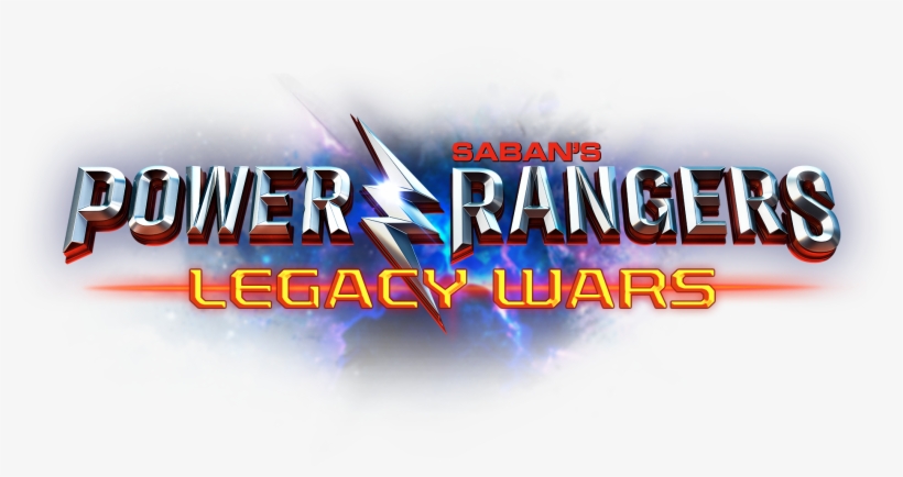 Power Rangers Legacy Wars Street Fighter Trailer - Graphic Design, transparent png download