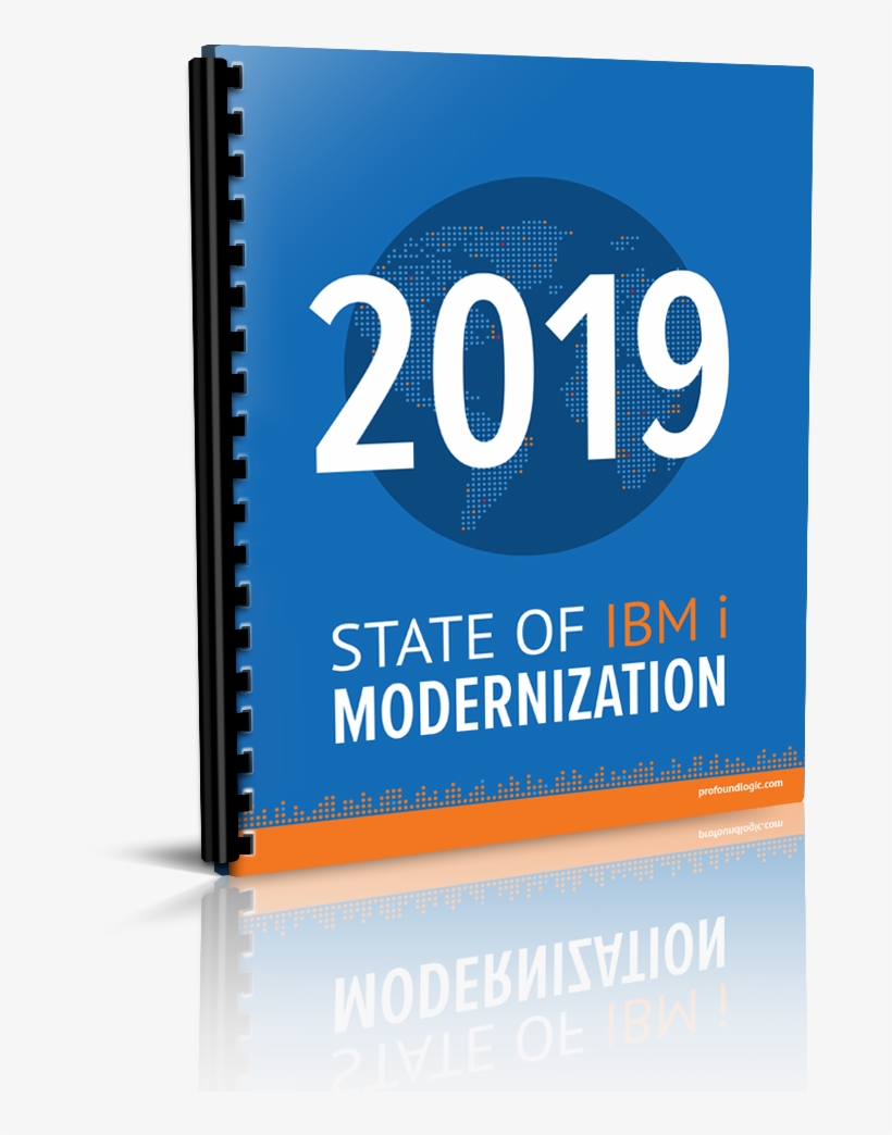 Click Here To Download The 2019 State Of Ibm I Modernization - Reverbnation, transparent png download