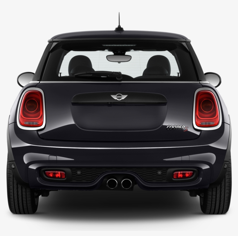 Download Mini Cooper Clipart Cheap Car - Mini Cooper 2018 Back ...