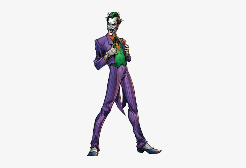 Batman Clipart Transparent Background - Joker Transparent, transparent png download