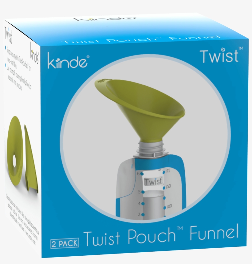 Twist Funnel - Perfume, transparent png download