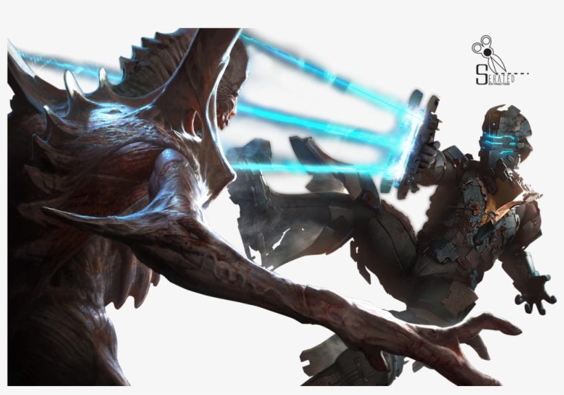 Photo Dead Space Render 3 Zps024eb3af - Dead Space 2 Artwork, transparent png download