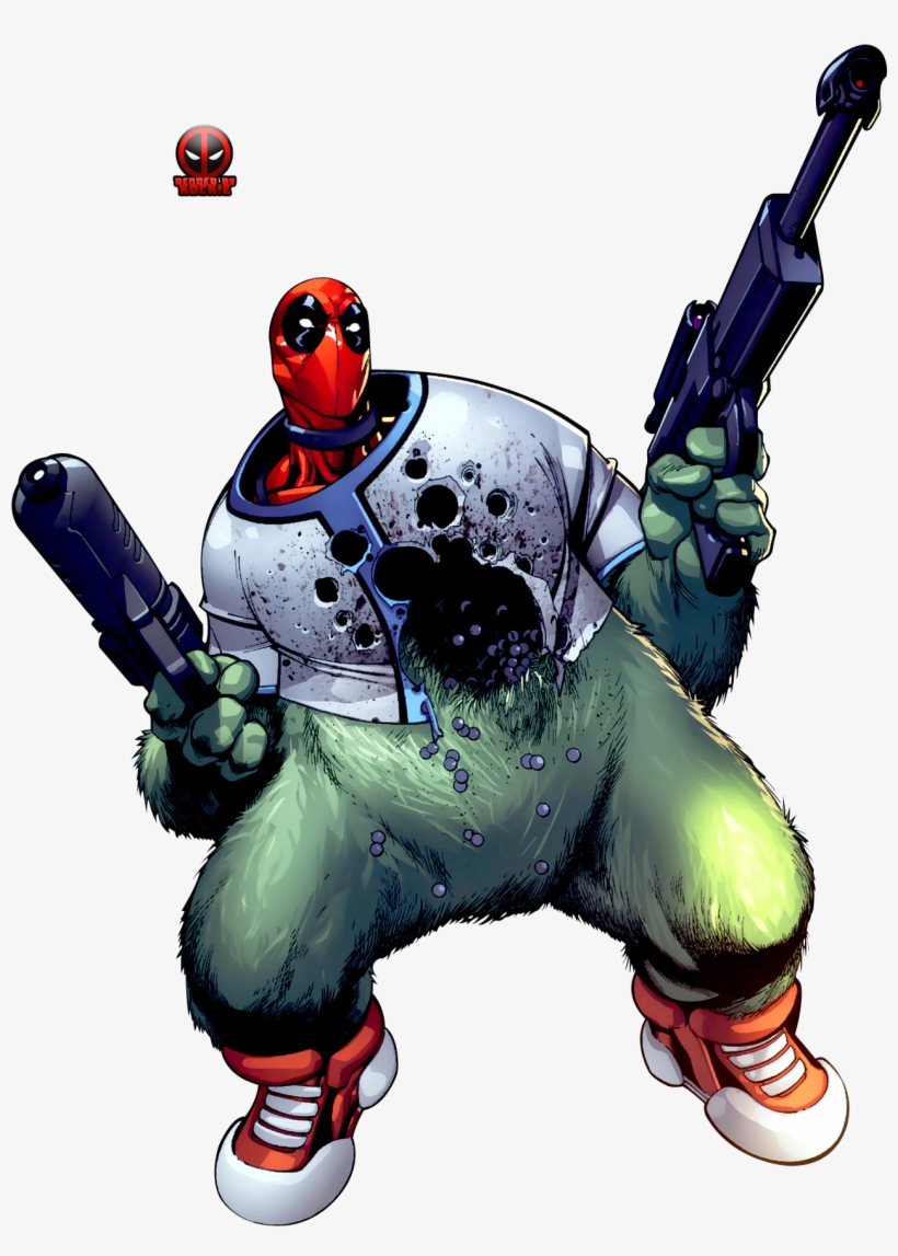Deadpool Movie Photo, transparent png download