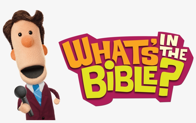 Whats In The Bible - What's In The Bible, transparent png download