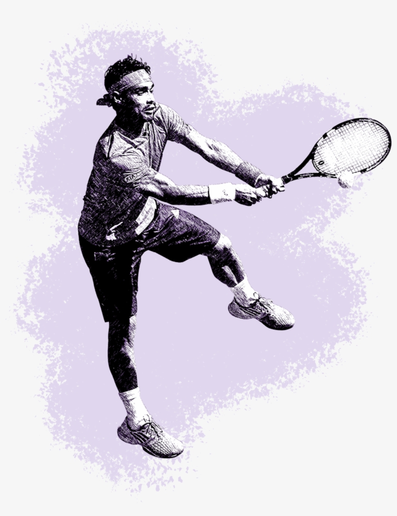 Tennis Purple - Soft Tennis, transparent png download