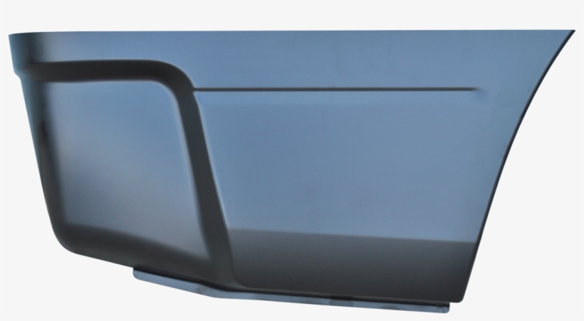 2009-2017 Dodge Ram Bedside Lower Rear Section - Flat Panel Display, transparent png download