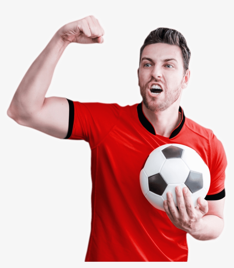 Soccer Fan Png, transparent png download