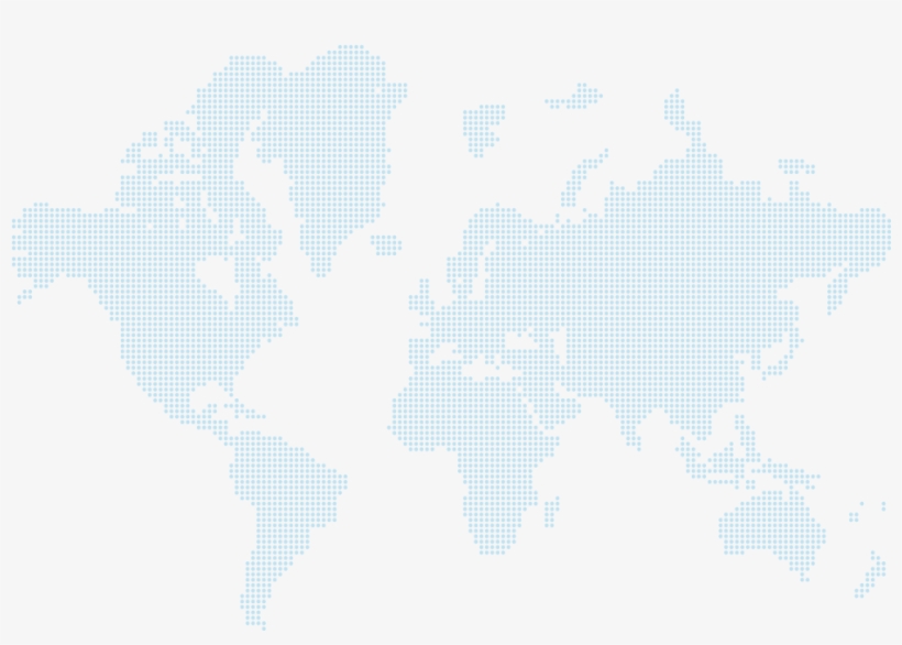 World-map - World Map, transparent png download