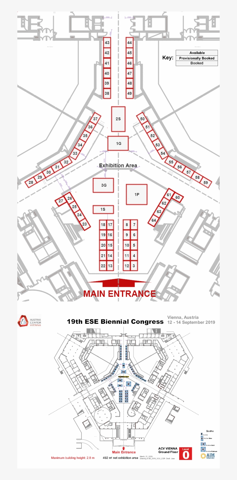 Floor Plan And Booking Form - Diagram, transparent png download