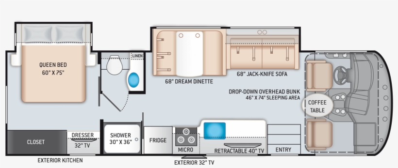 30 - - Floor Plan, transparent png download