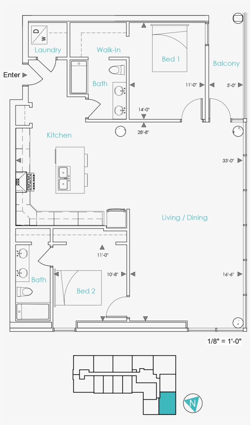 Explore This Unit In 360 Below - Diagram, transparent png download