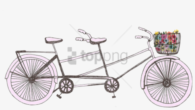 Free Png Imagen De Bicicleta En Png Image With Transparent - Imagenes De Bicicleta Png, transparent png download