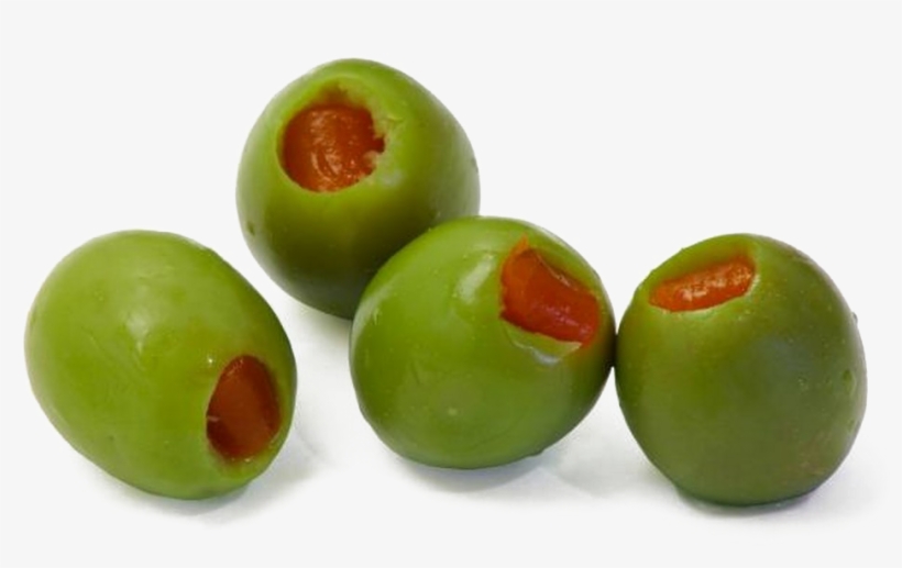 Olives Png Image Background - Green Olives, transparent png download