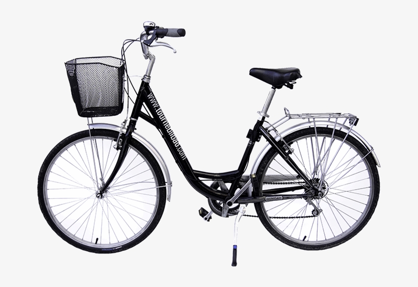 Urban - Bicycle Name Sticker Works, transparent png download