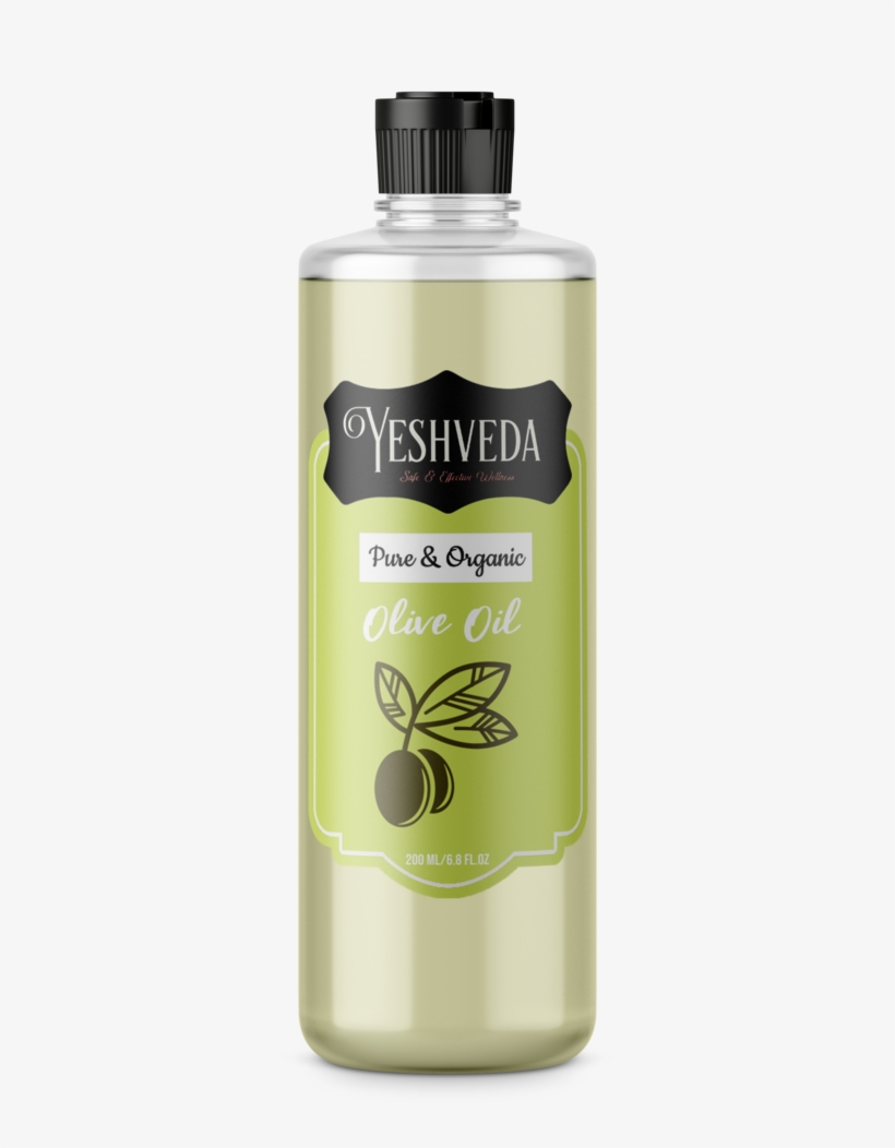 Organic Extra Virgin Olive Oil - Oil, transparent png download