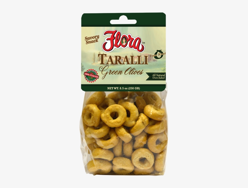 Green Olives - Flora Foods, transparent png download