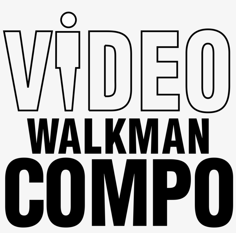 Video Walkman Combo Logo Png Transparent - Video Walkman Compo, transparent png download