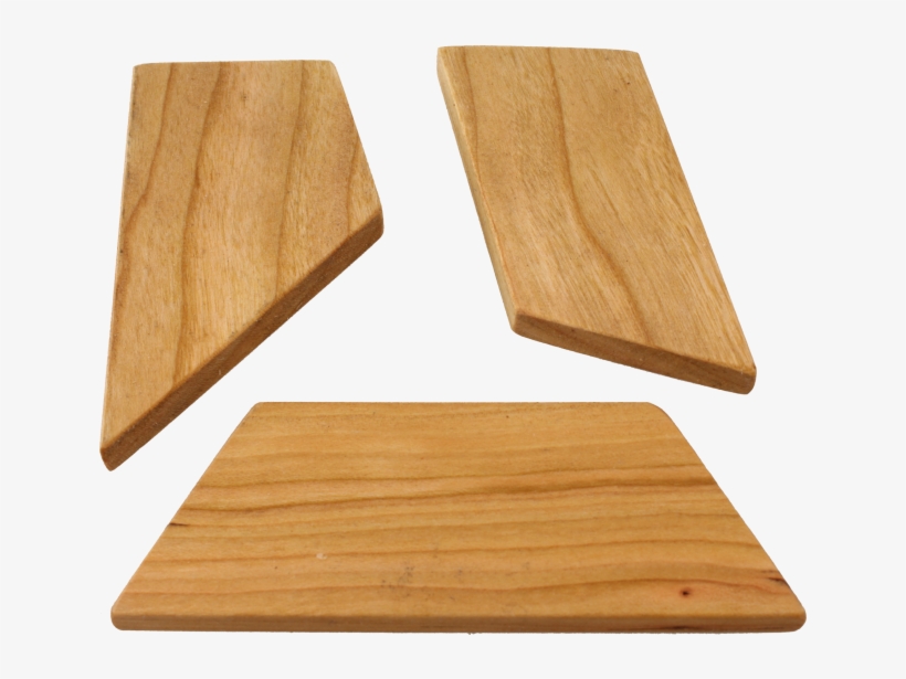 Three Piece Dilemma - Plywood, transparent png download