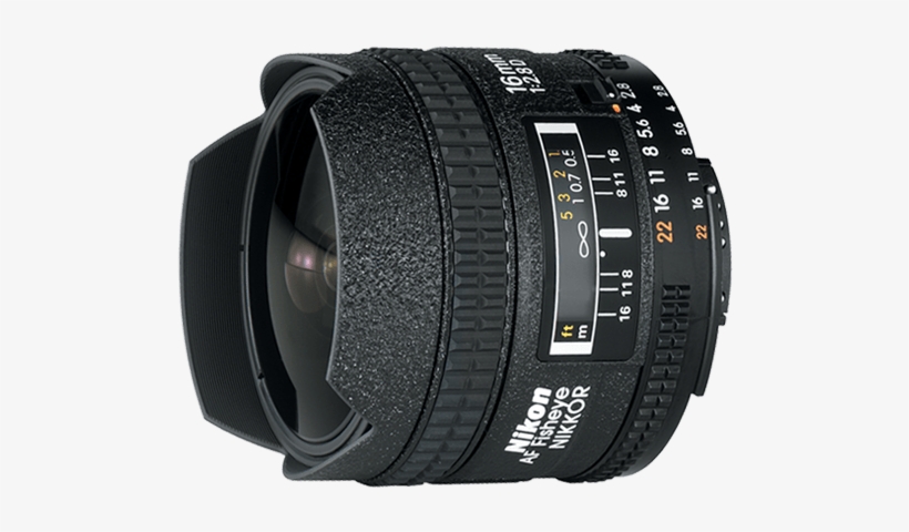 The Ultimate Fisheye Lens For Ultra Wide Angle Perspectives, transparent png download