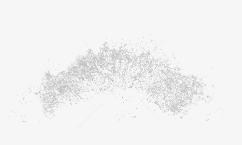 Dynamic Splash Water Drops Png - Darkness, transparent png download