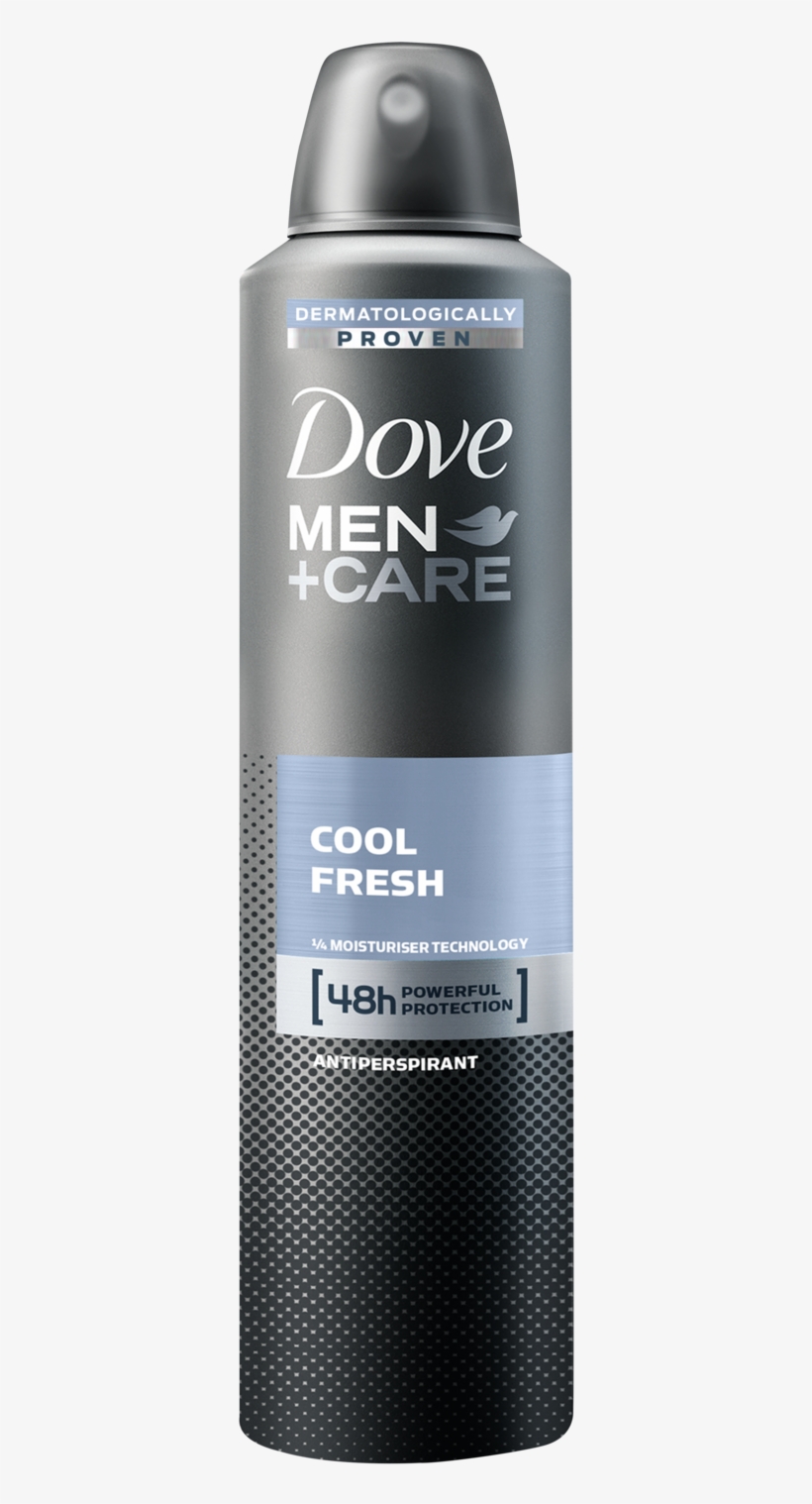 Dove Men Invisible Dry, transparent png download